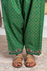 1 Piece Cambric Shalwar (CZ3300)